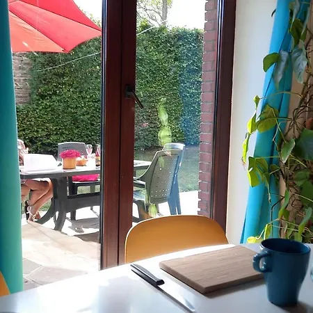 Rural Hubermont & Merveilles Vakantiehuis *