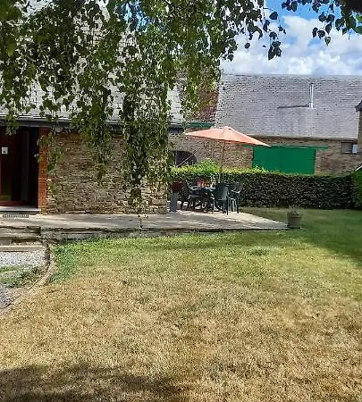 Holiday home Rural Hubermont & Merveilles *
