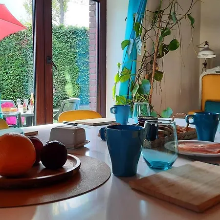 Rural Hubermont & Merveilles Vakantiehuis Ortho