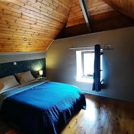 Rural Hubermont & Merveilles Vakantiehuis Ortho