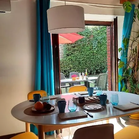 Rural Hubermont & Merveilles Holiday home *