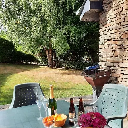 Rural Hubermont & Merveilles Holiday home *