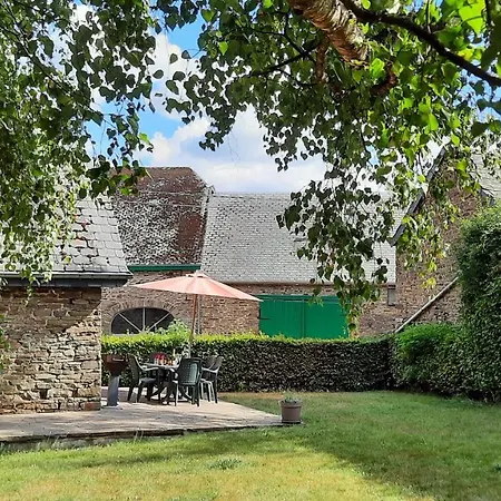 Vakantiehuis Rural Hubermont & Merveilles Ortho