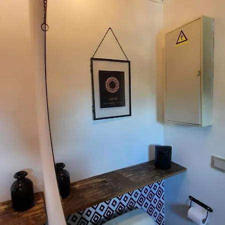 Rural Hubermont & Merveilles Holiday home