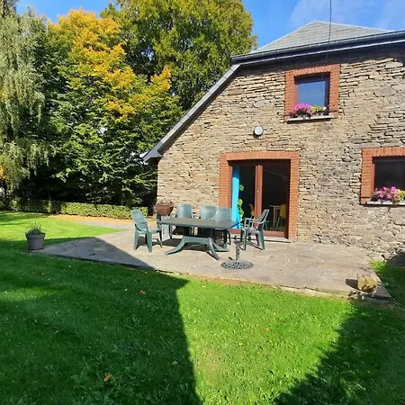 Rural Hubermont & Merveilles Holiday home