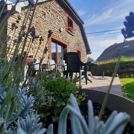 Vakantiehuis Rural Hubermont & Merveilles *